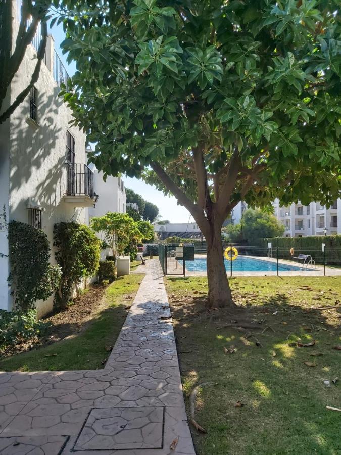 Benamara Gardens, Apartment With Pool, 100M From Beach Near Marbella & Эстепона Экстерьер фото