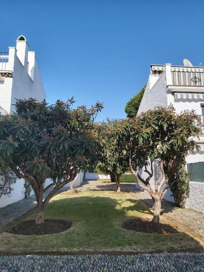 Benamara Gardens, Apartment With Pool, 100M From Beach Near Marbella & Эстепона Экстерьер фото