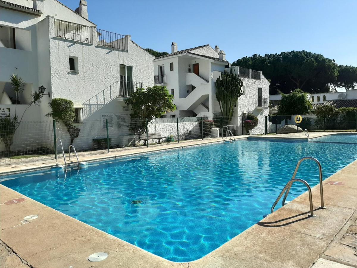 Benamara Gardens, Apartment With Pool, 100M From Beach Near Marbella & Эстепона Экстерьер фото