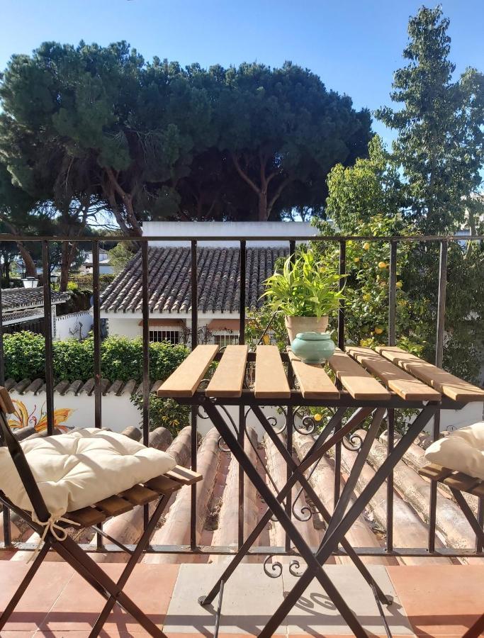 Benamara Gardens, Apartment With Pool, 100M From Beach Near Marbella & Эстепона Экстерьер фото