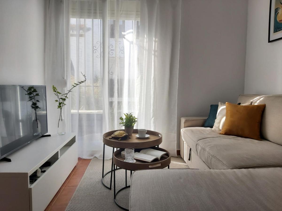 Benamara Gardens, Apartment With Pool, 100M From Beach Near Marbella & Эстепона Экстерьер фото