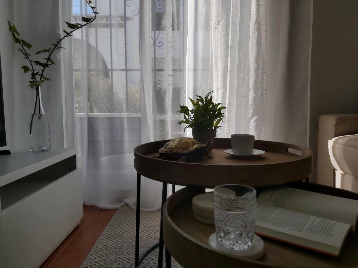 Benamara Gardens, Apartment With Pool, 100M From Beach Near Marbella & Эстепона Экстерьер фото